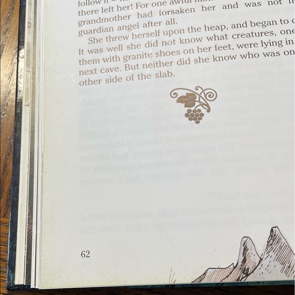 The Princess and the Goblin by George MacDonald Illustrated by Alan Parry 1987 - Picture 2 of 4